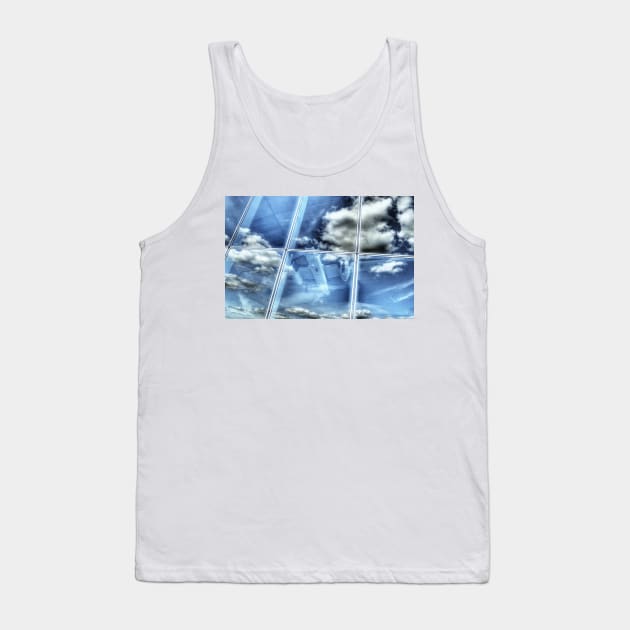 Once the Freedom of the Skies Tank Top by Nigdaw